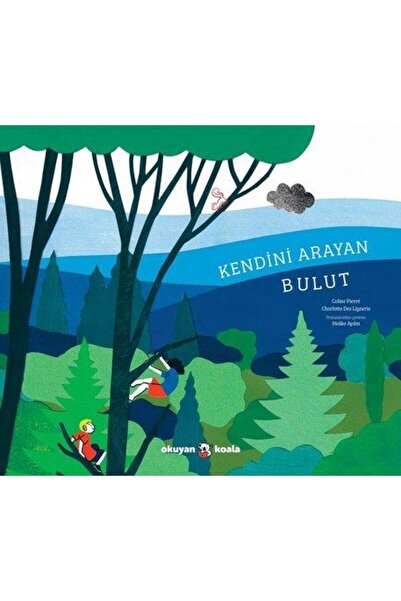 Okuyan Koala Kendini Arayan Bulut
