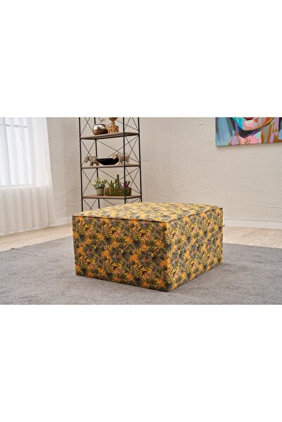 Rabi Kozan Puf Sarı