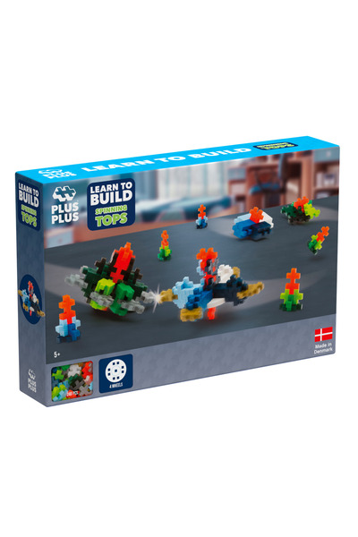 Plus Plus Παζλ Μάθετε να φτιάχνετε φιγούρες 240 κομμάτια