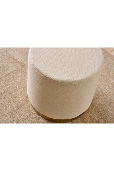 Rabi Göcek Puf Arz Krem