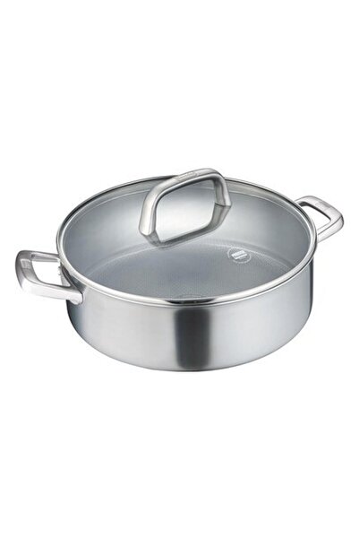 Berndes 99212 Tricion Pro Stainless Steel Rice Pot 28 cm