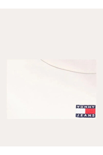 Tommy Hilfiger Tjw Box Cut Embroidered Women's T-Shirt Dw0Dw22202Ybh