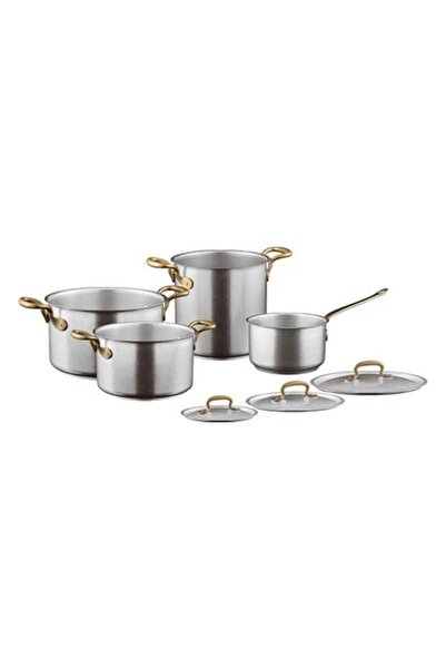 Sambonet 1965 Vintage 7 Piece Cookware Set