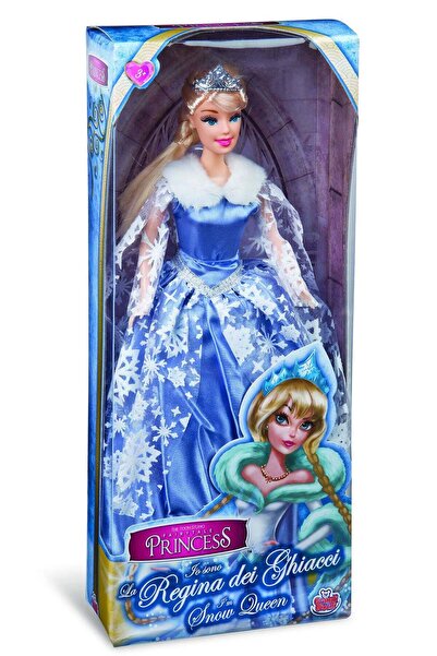 Disney Păpușă Regina Zăpezii 30 cm, Păpușă de modă