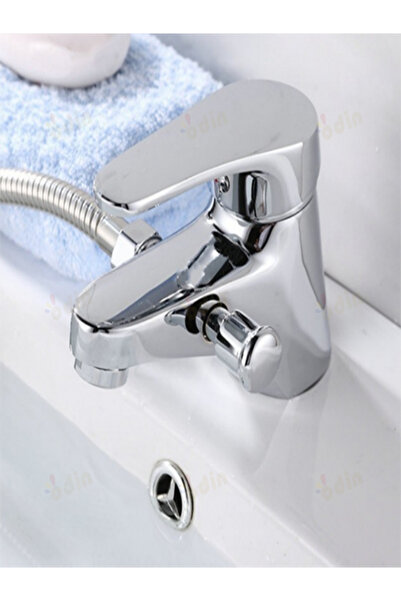 OEM Washbasin mixer with shower