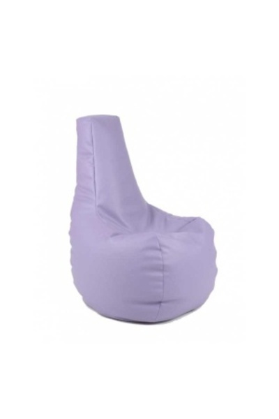 Pufrelax Fotoliu tip Scaun Sunlounger, Material Piele ecologica - Violet
