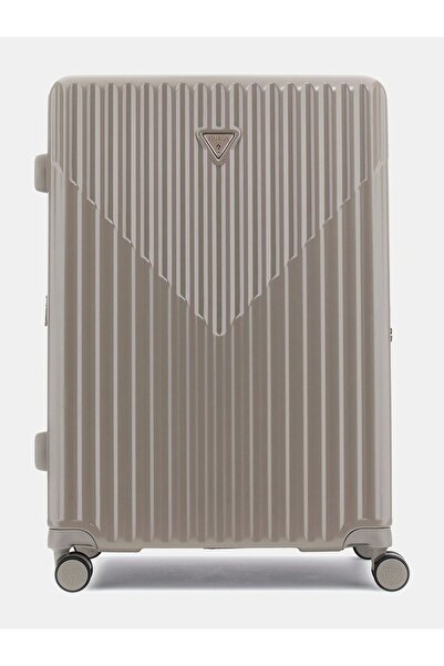 Guess Centennial Kadın Bej Kabin Boy Valiz TWHN9675988-LCF