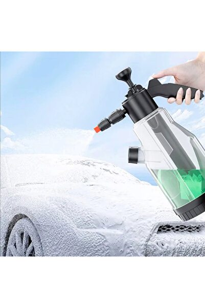 Bowie Yüksek basınçlı köpük pompası araba yıkama için köpük püskürtücü araba ...