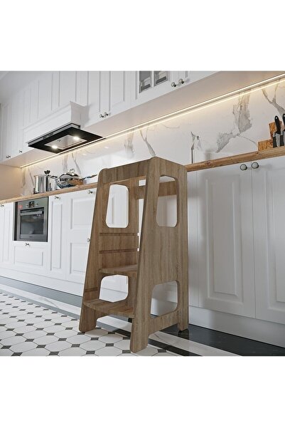 Home Çocuk öğrenme kulesi 1-6 yaş eğitici oyuncak