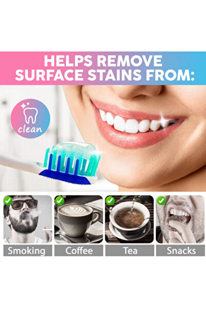 OEM Toothpaste with Niacinamide (Vitamin B3) for strong enamel, healthy gums and whitening, 100g