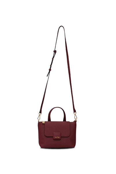Nautica Kadın Postacı Çantası CN7567T Bordo