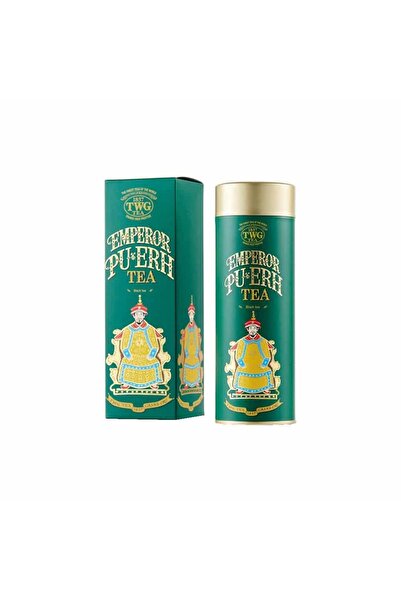 TWG Tea Ceai negru premium, TWG Tea, Emperor Pu-Erh - Haute Couture, 100 g