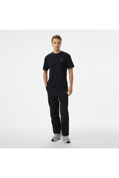 Anta Casual Men's Black Pants