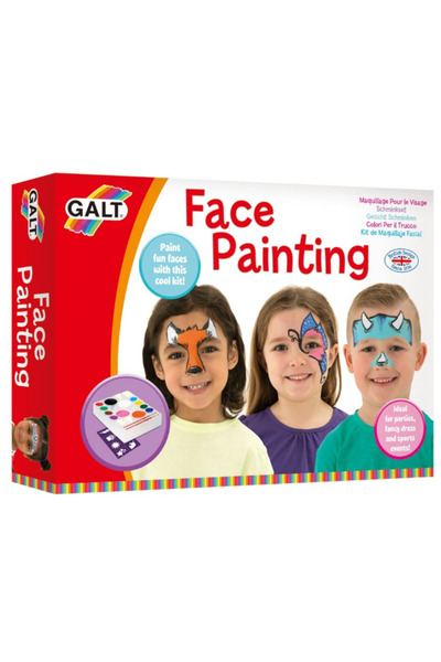 Galt Set de pictură pe față creativă, 1005194