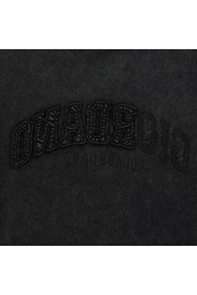 Giordano Women's Boyfriend Fit Cotton Tee - Washed Print