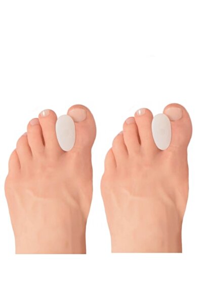 General Store Set 2 separatoare de degete din silicon pentru bătături, calusuri, unghii încarnate, SA&SO