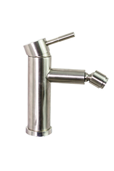 Trendy's Μίκτης μπιντέ, σατινέ ανοξείδωτο ατσάλι