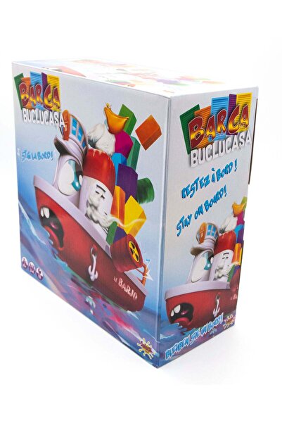 SPLASH Joc societate Barca buclucasa