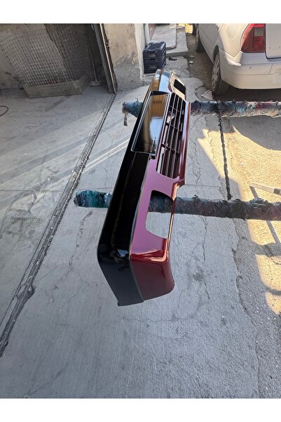 Fiat /Tofaş Piano Black Fİ 179 Boya Kodlu SLX İnci Kırmızı Ön Tampon