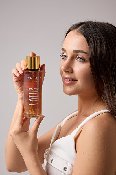 EMOLIQUE BODY MIST 250ML LOTUS