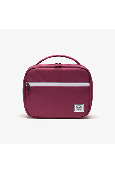 Herschel Supply Co. Hershcel Pop Quiz Unisex Kırmızı Beslenme Çantası