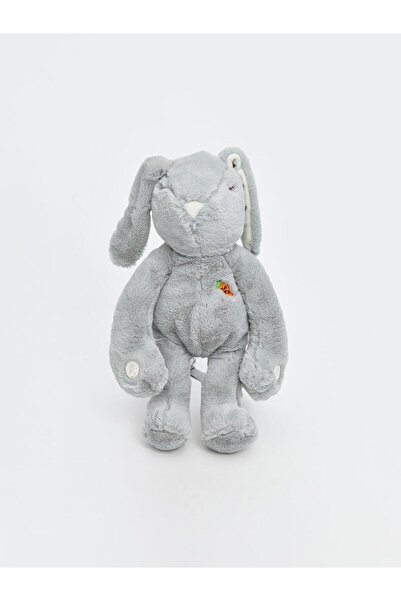 LC Waikiki Girl's Backpack with Plush Rabbit Figure (W5)
