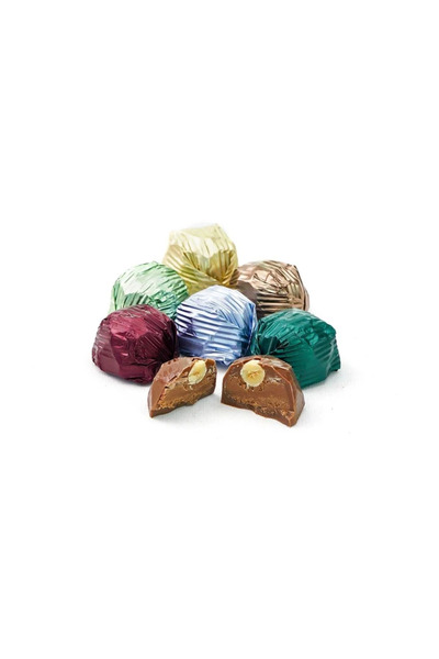 Liva Shop Dökme Yaldızlı Çikolata 1KG