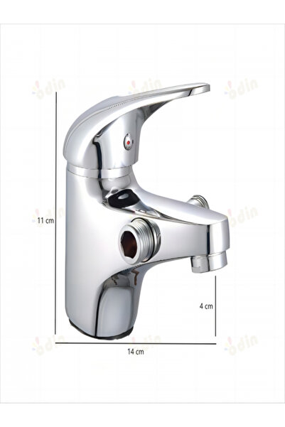 OEM Washbasin mixer with shower