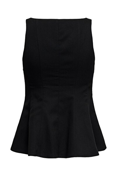 ONLY Top mit Schößchen ONLUNITA Top mit Schößchen