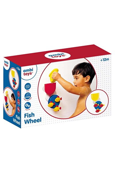 Galt Baby Toy Galt, Fish for Bath, 31175