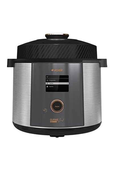 Arçelik Mc 6251 Gourmet Chef ™ Pro Multi-Purpose Cooker