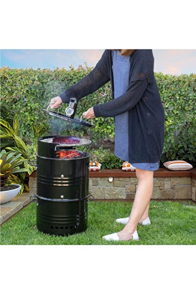 Generic شواية شواية سموكر لتدخين اللحوم