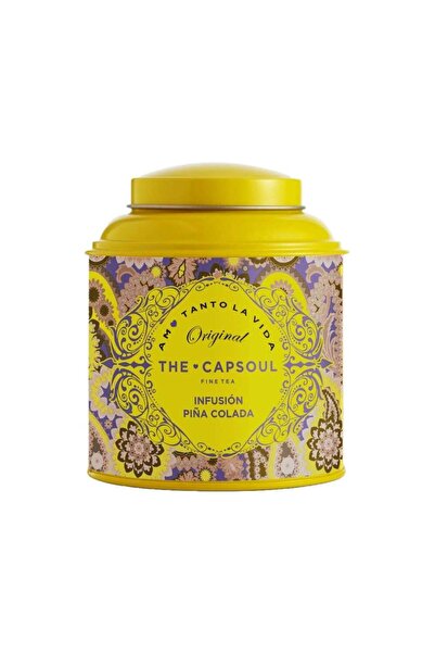 The Capsoul Ceai, Sufletul Capului - Pina Colada