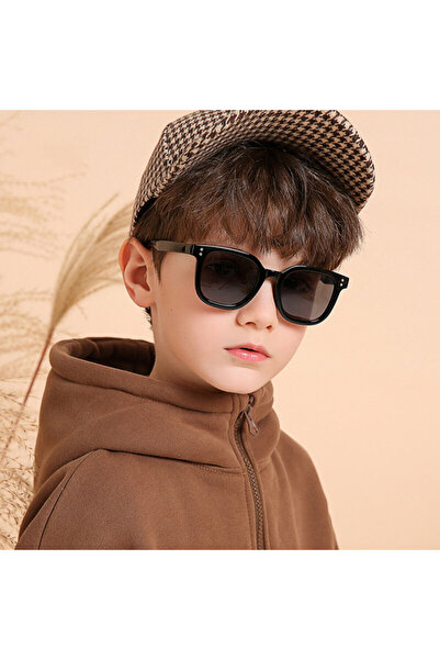 Techsuit Ochelari de soare pătrați polarizați pentru copii Techsuit, 8351-C28