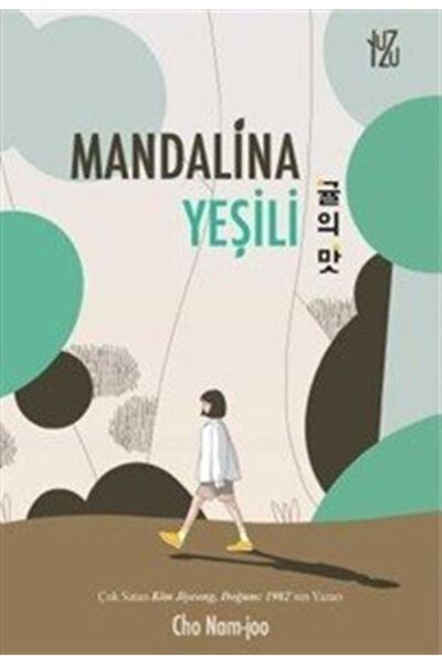 Yuzu Mandalina Yeşili