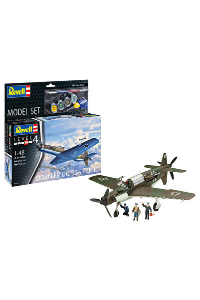 REVELL 63795 Do 335 Pfeil Model Set