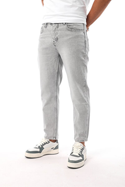 Rodrigo Чоловічі джинси з деніму з вимитим ефектом