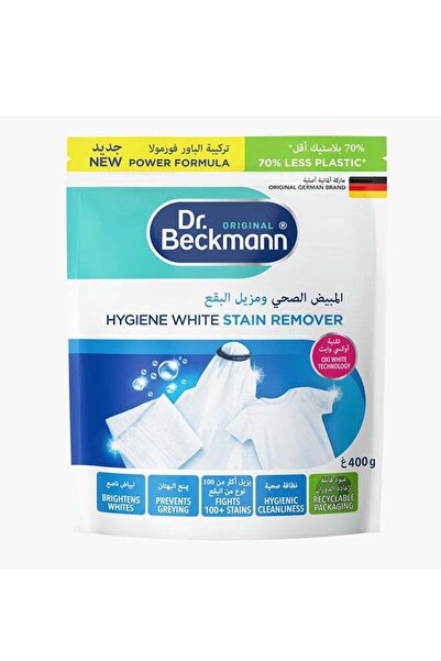 Dr.Beckmann Dr. Beckmann Hygiene White Stain Remover 400g