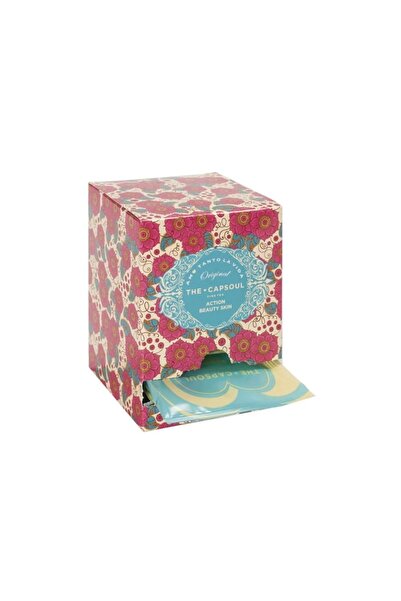 The Capsoul Ceaiul Cap Soul - Action Beauty Skin, 15 pliculețe