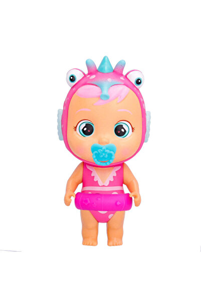IMC Papusa Bebelus Mini Cry Babies Beach Ruby