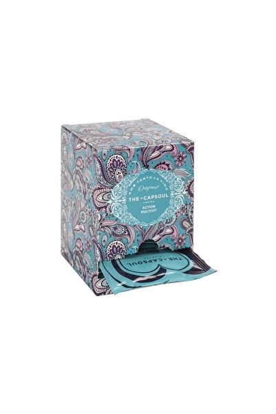 The Capsoul Ceaiul Cap Soul - Multivitamine funcționale, 15 pliculețe