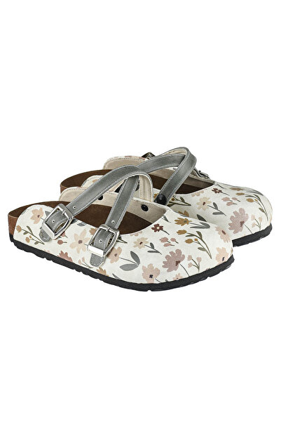 Streetfly Colorful Printed Women's Slippers