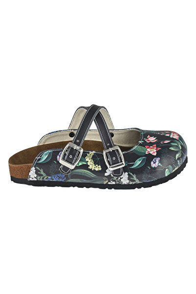 Streetfly Colorful Printed Women's Slippers
