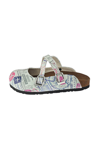 Streetfly Colorful Printed Women's Slippers
