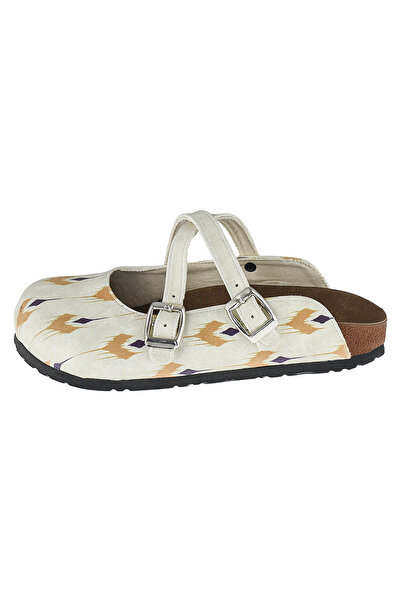 Streetfly Colorful Printed Women's Slippers