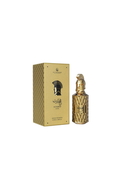 Le Falcone Perfumes لو فالكون محارب ألفا عطر 85 مل