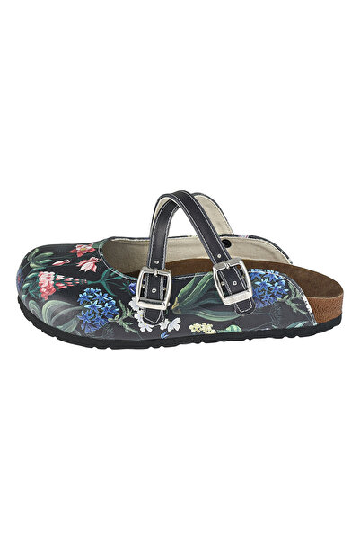 Streetfly Colorful Printed Women's Slippers