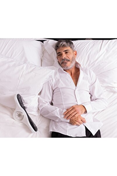 Ohh Med Aparat Vertica, tratament disfunctii erectile, Radiofrecventa, Alb, 170g, 12W