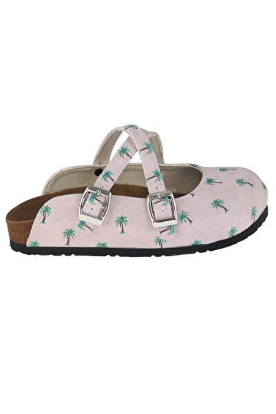 Streetfly Colorful Printed Women's Slippers