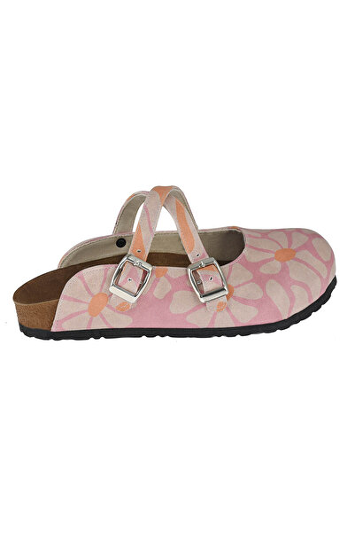 Streetfly Colorful Printed Women's Slippers